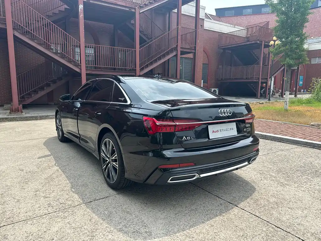 Audi A6L 2020