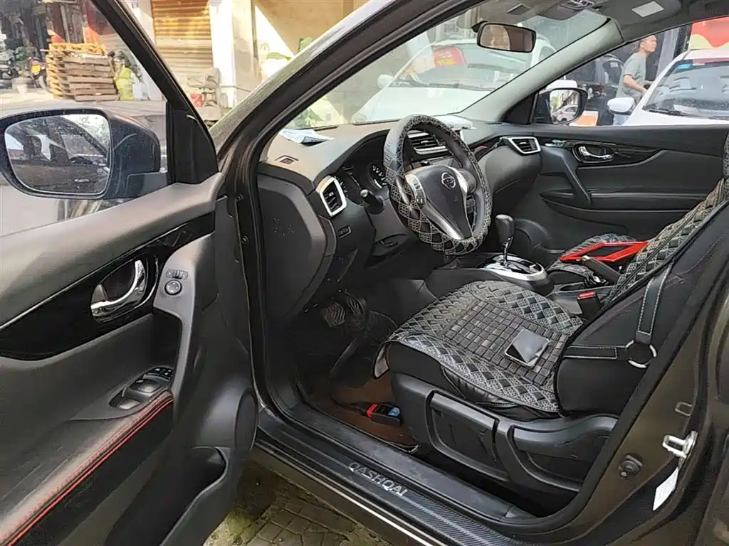 Nissan Qashqai 2017 — фото 16