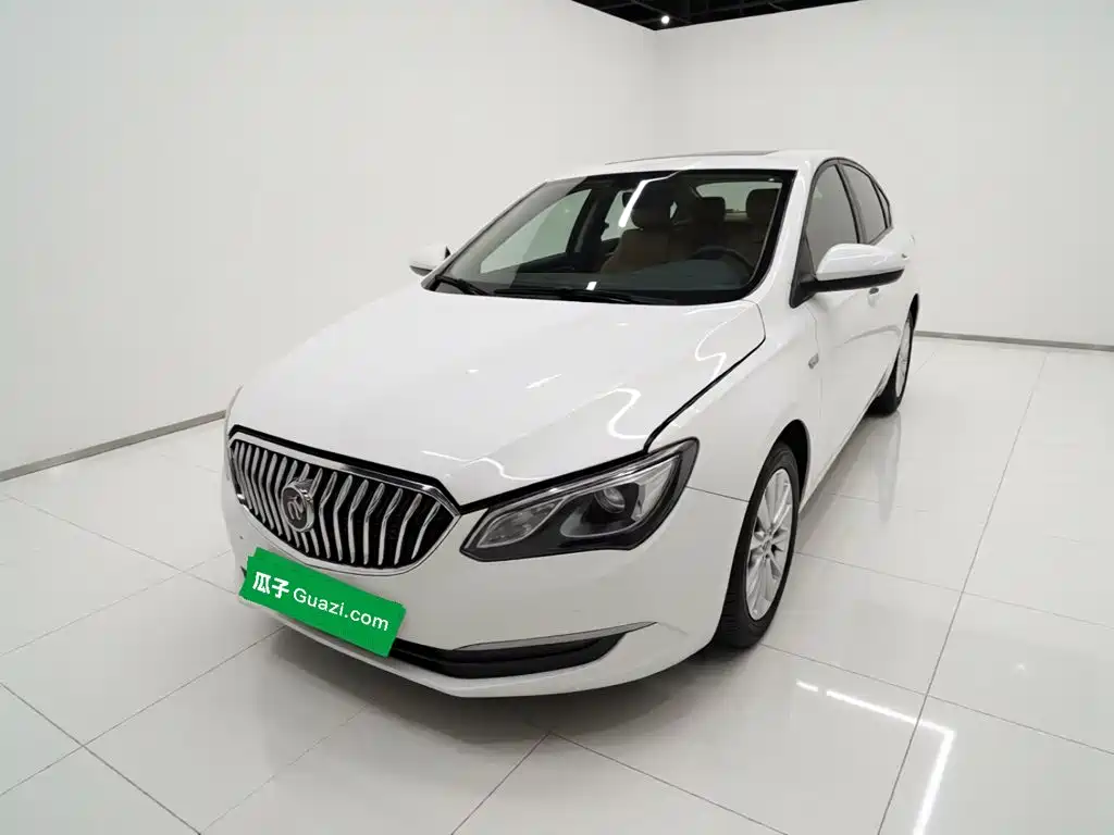 Buick Excelle GT 2015 — фото 1