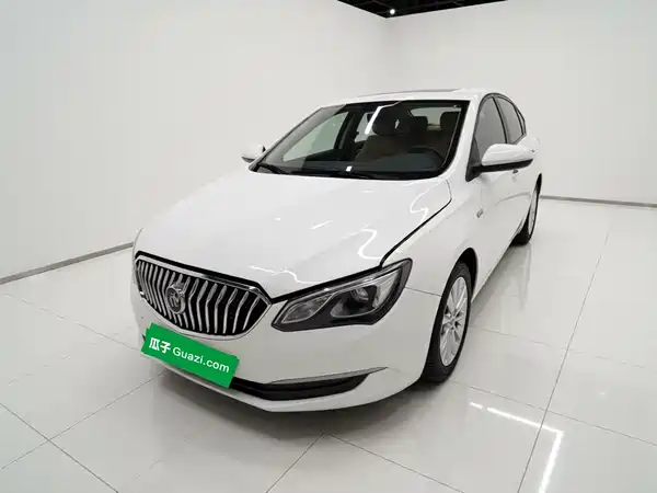 Buick Excelle GT 2015