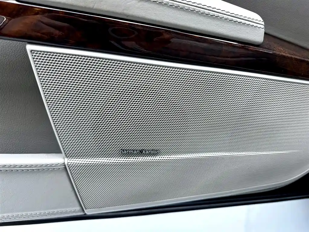 Mercedes-Benz S-Class 2011 — фото 11