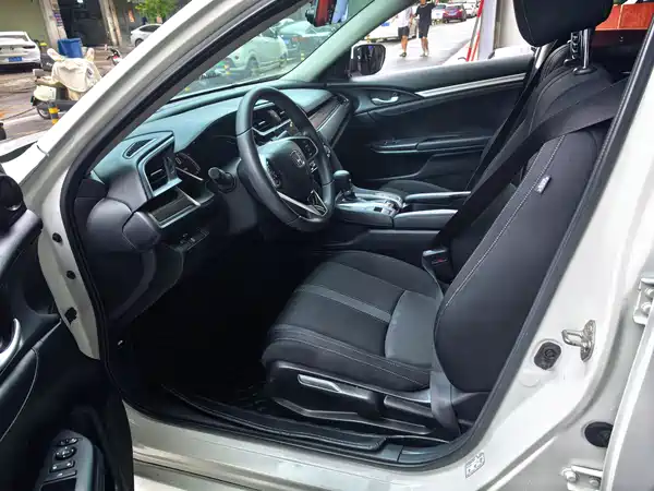 Honda Civic 2020