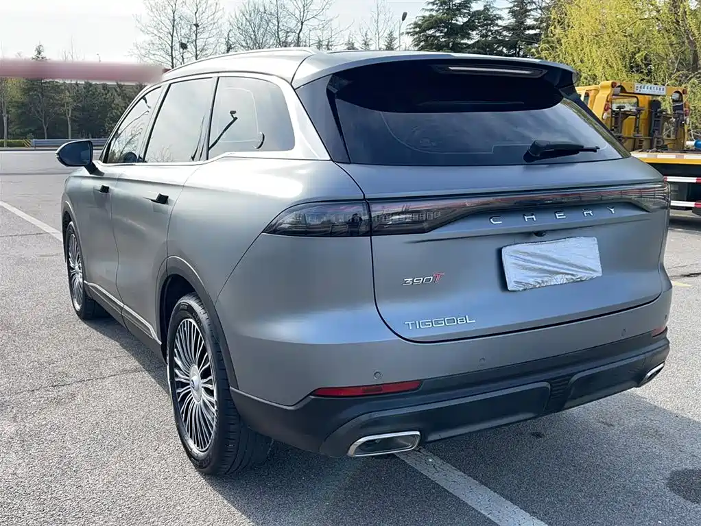 Chery Tiggo 8L 2024 — фото 15