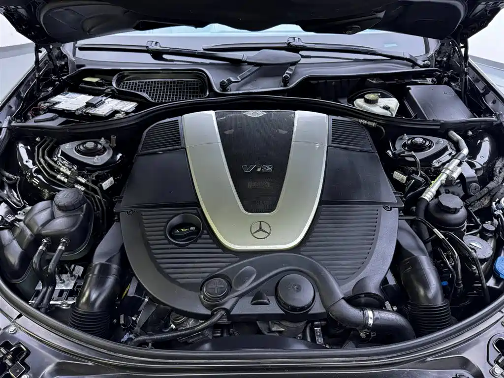 Mercedes-Benz S-Class 2011 — фото 9