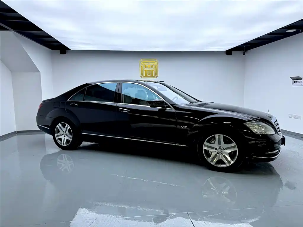 Mercedes-Benz S-Class 2011 — фото 8