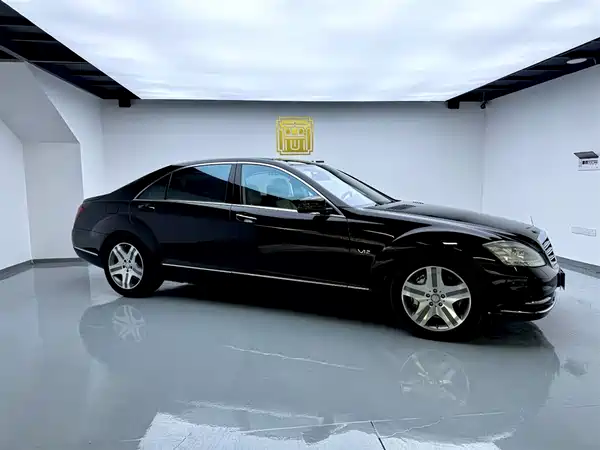 Mercedes-Benz S-Class 2010