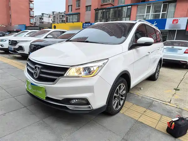 Baojun 730 2019