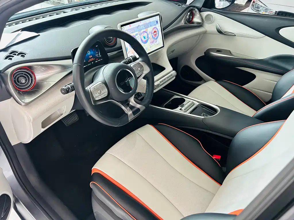 BYD Dolphin 2022 — фото 14