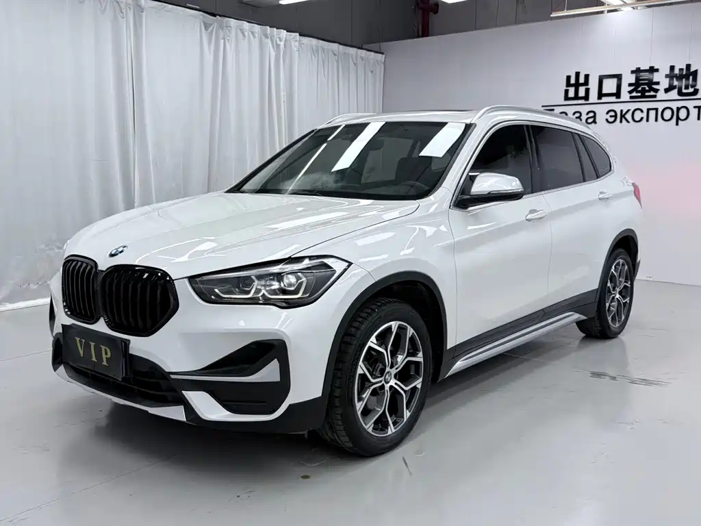 BMW X1 2022