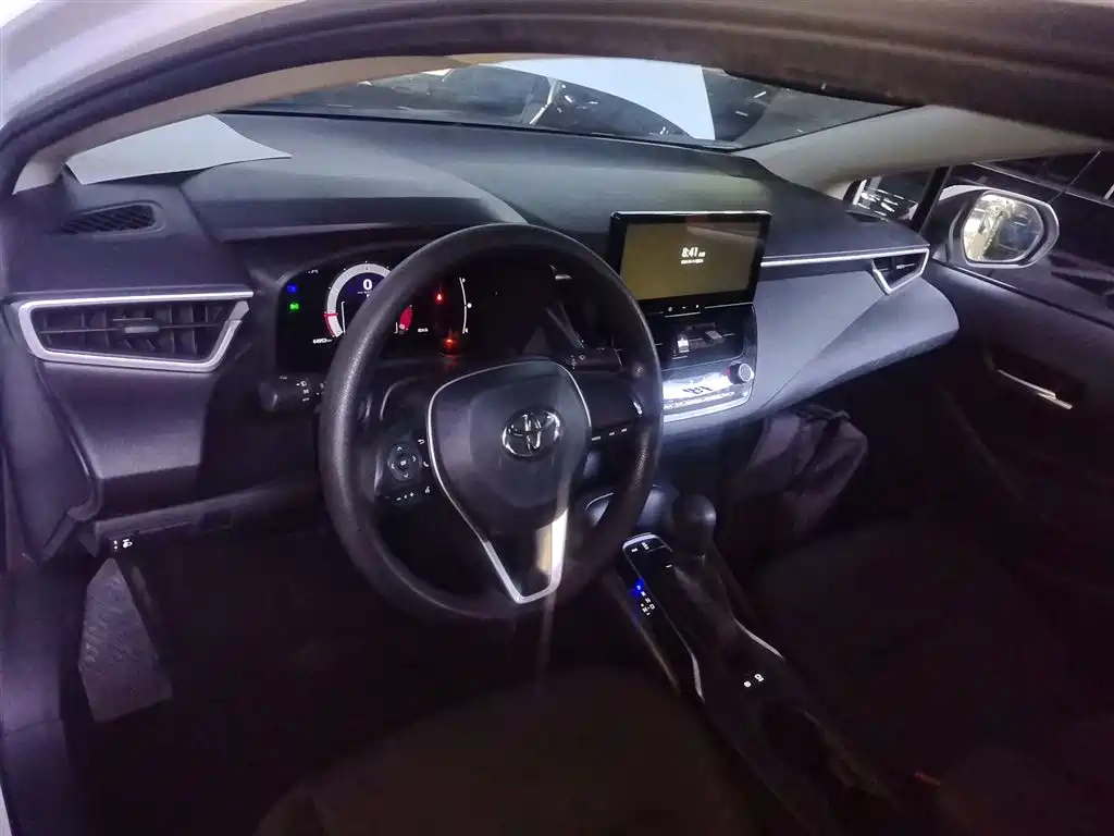 Toyota Levin 2023 — фото 10
