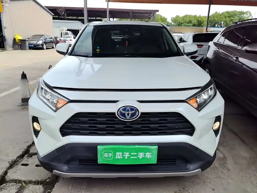 Toyota RAV4 2022