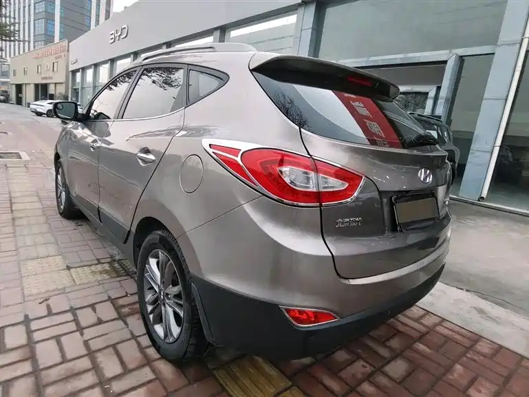 Hyundai ix35 2015