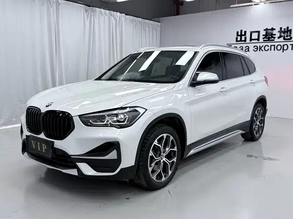 BMW X1 2022