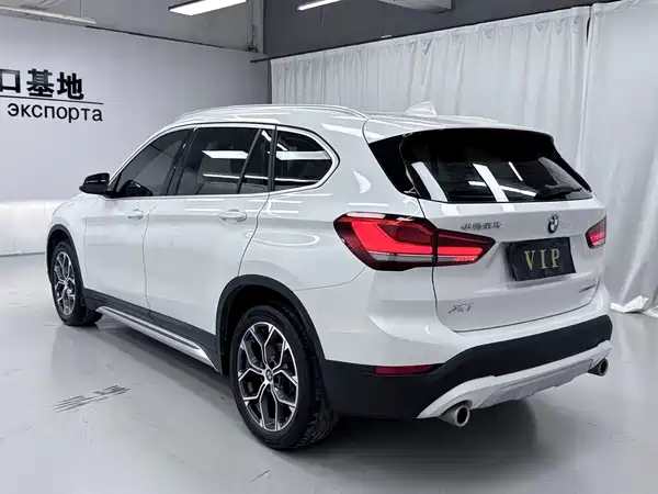 BMW X1 2022