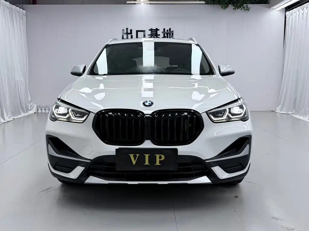 BMW X1 2022