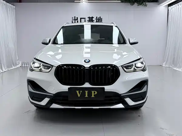 BMW X1 2022