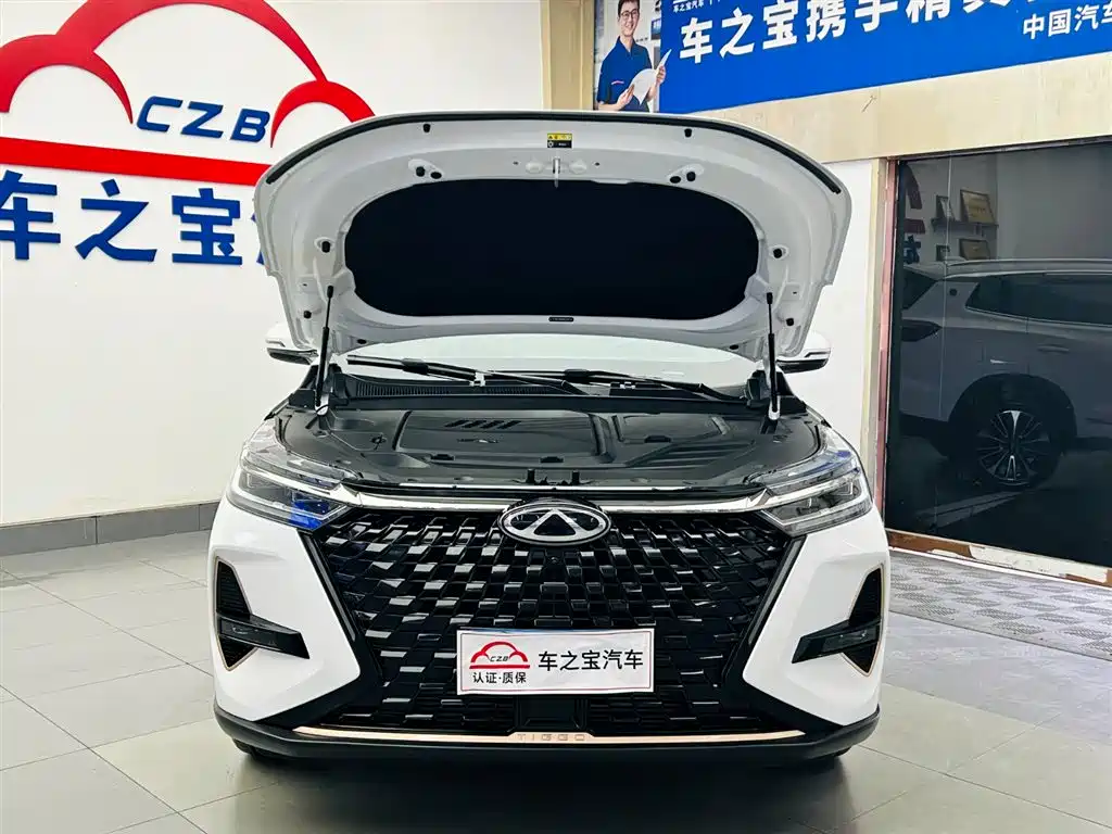 Chery Tiggo 8 PRO 2024 — фото 26