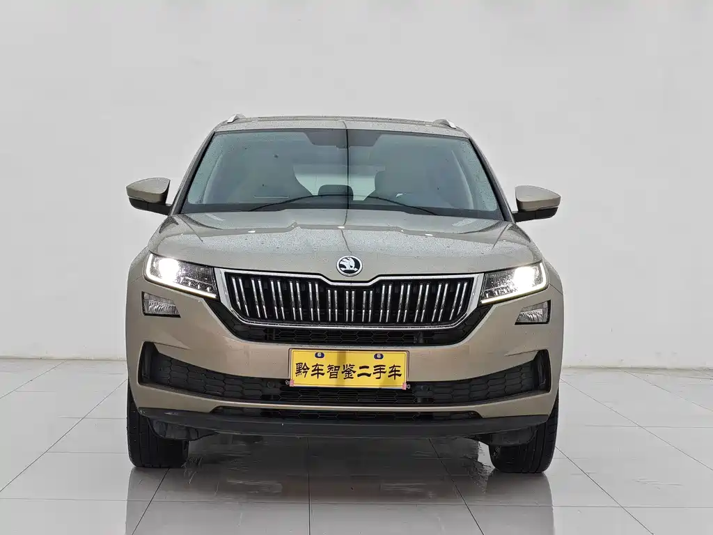 Skoda Kodiak GT 2019 — фото 2