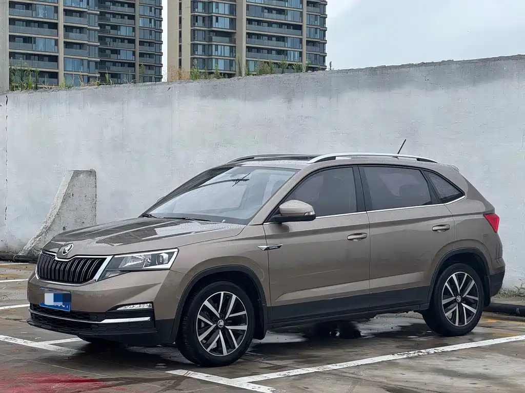 Skoda Kamiq 2022