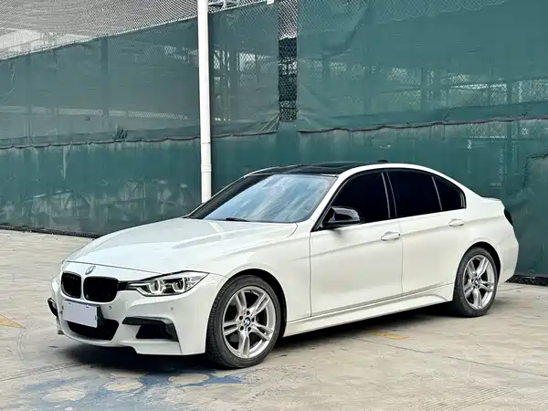 BMW 3 Series 2019