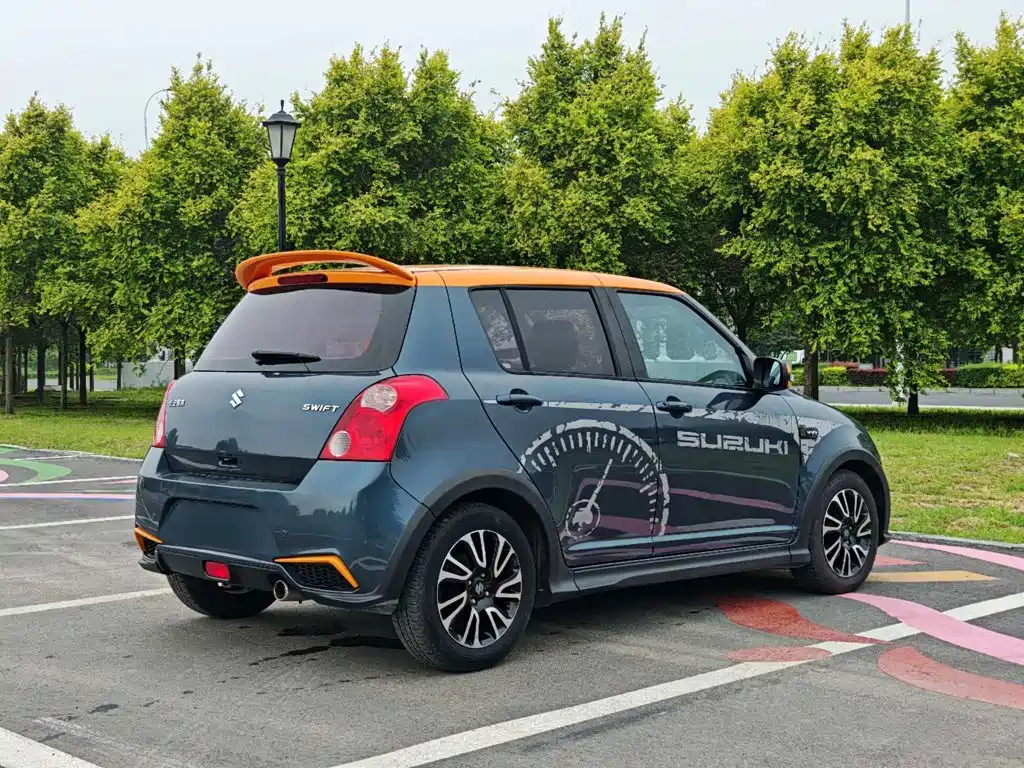 Suzuki Swift 2017 — фото 5