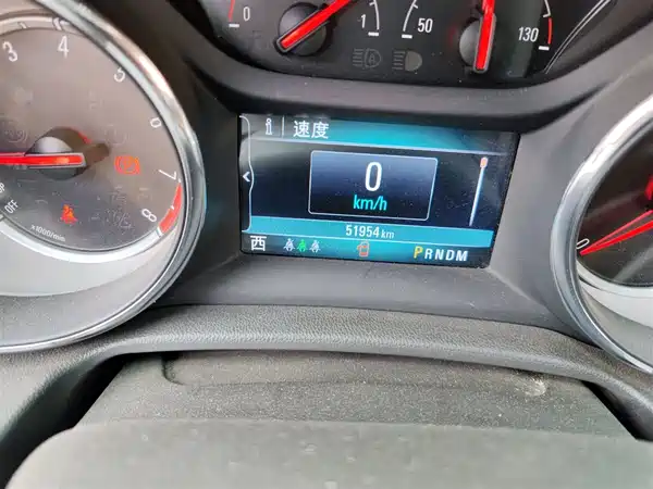 Buick Regal 2019