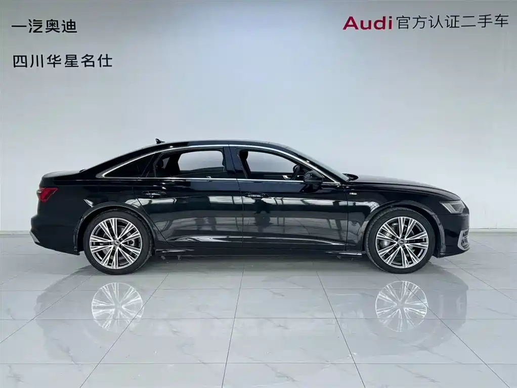 Audi A6L 2024 — фото 3