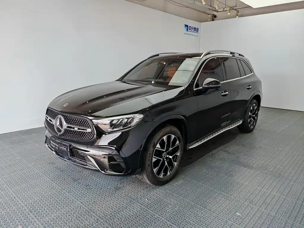 Mercedes-Benz GLC 2024