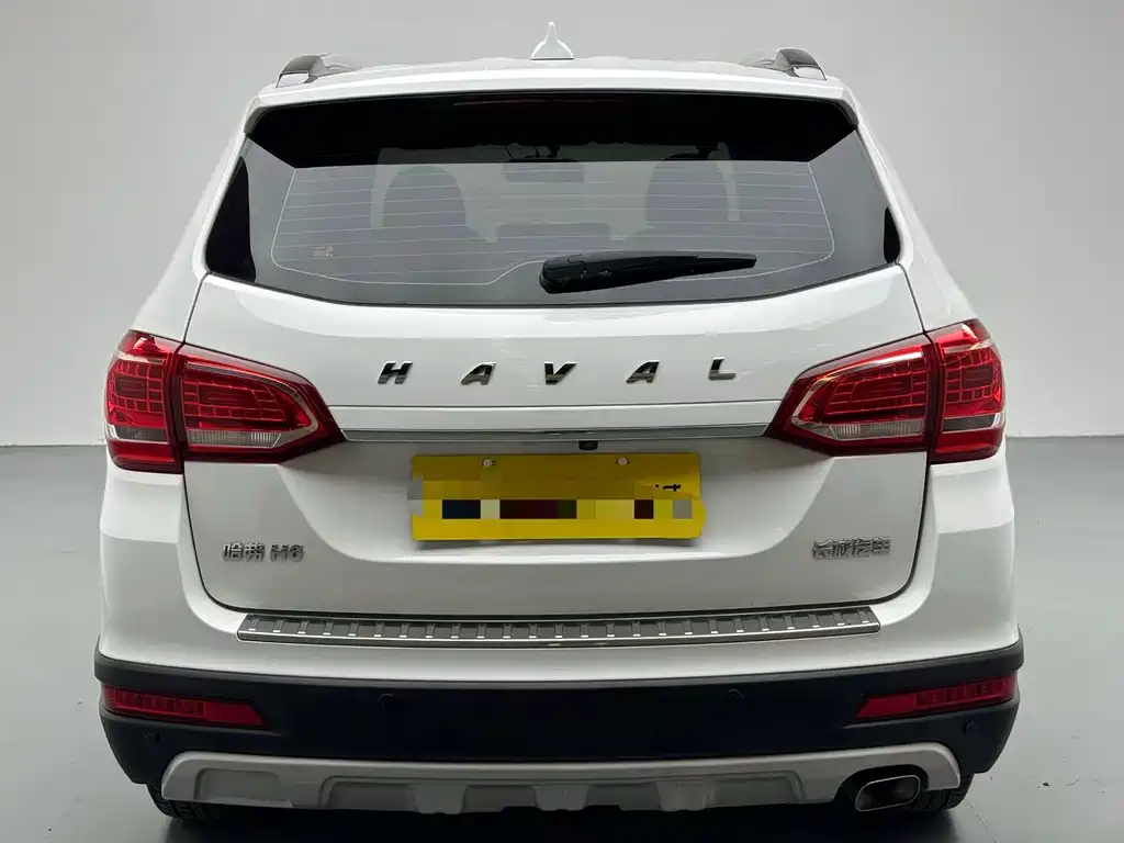 Haval H6 2020 — фото 8