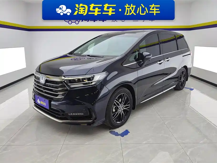 Honda Odyssey 2023 — фото 1