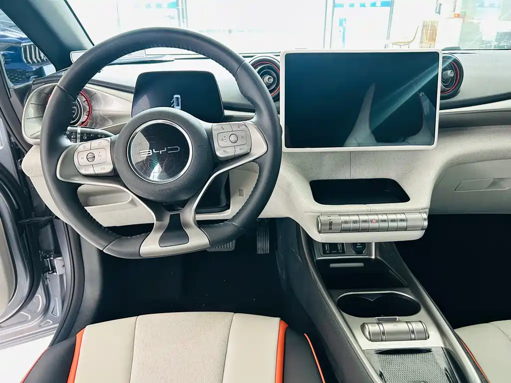 BYD Dolphin 2022 — фото 13