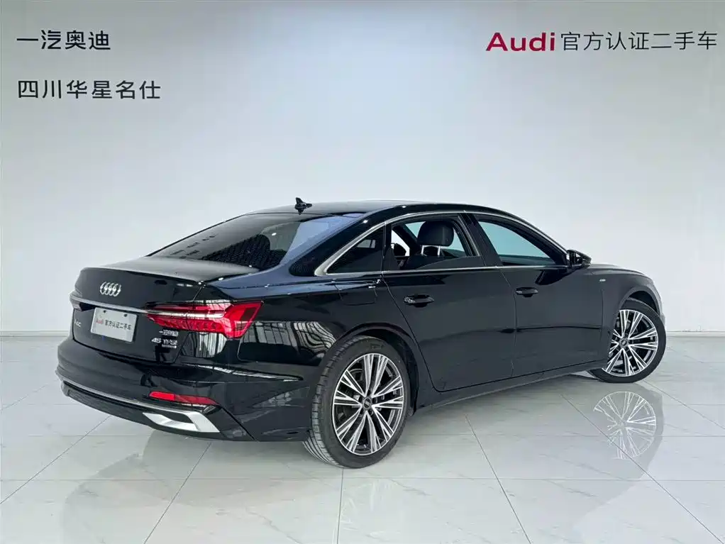 Audi A6L 2024 — фото 4
