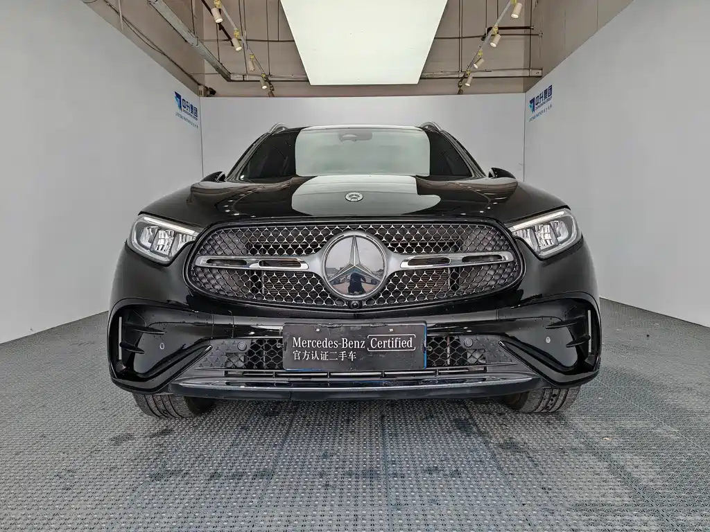 Mercedes-Benz GLC 2024