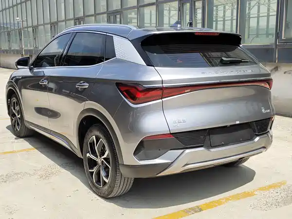 BYD Yuan PLUS 2023