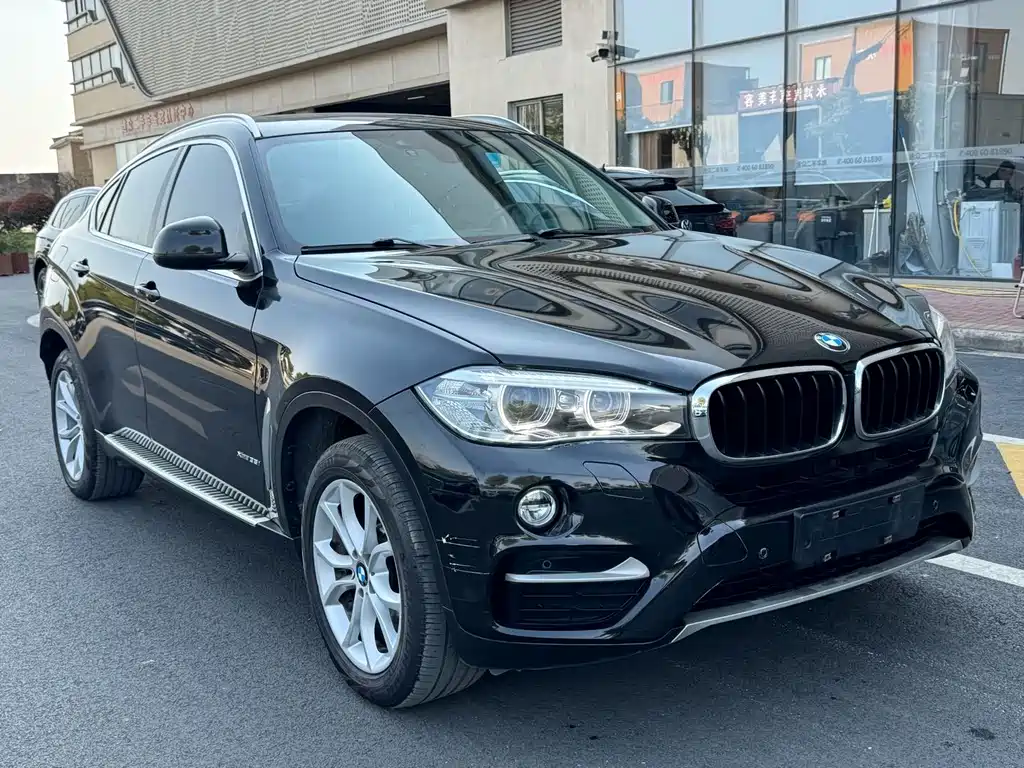 BMW X6 2015