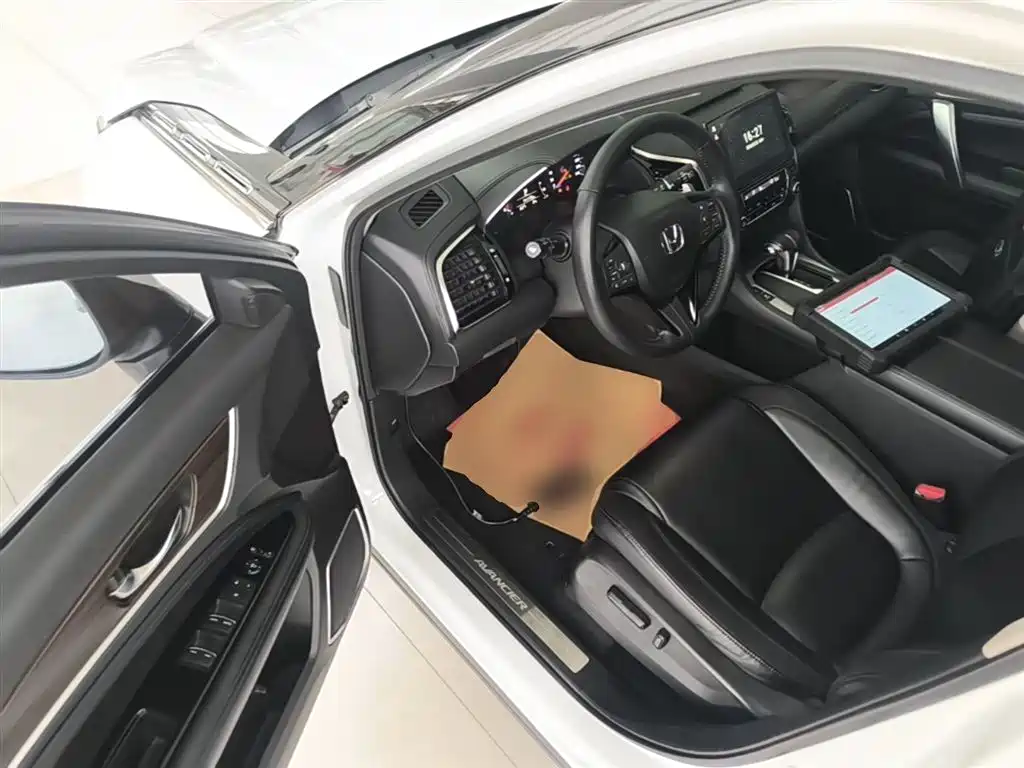 Honda Avancier 2017 — фото 16