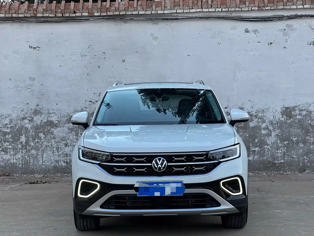 Volkswagen Tayron 2022