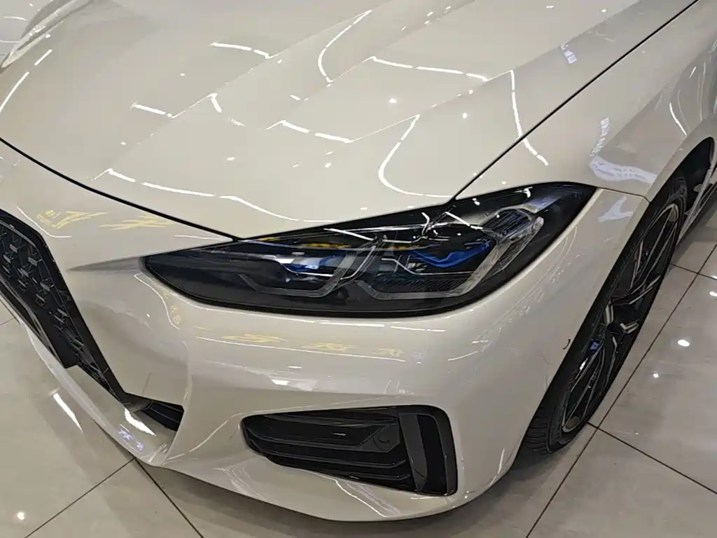 BMW 4 Series 2023 — фото 24