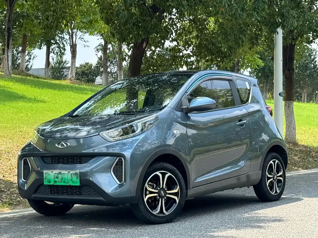 Chery eQ1 2021