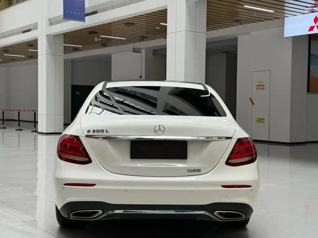 Mercedes-Benz E-Class 2019