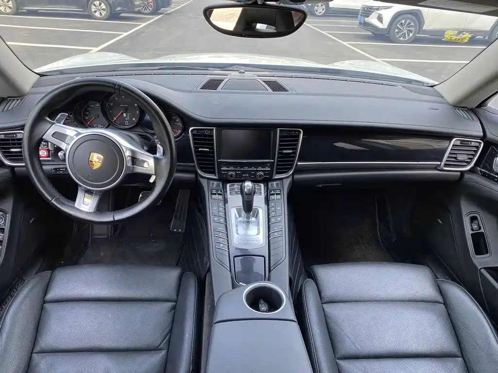 Porsche Panamera 2016 — фото 5