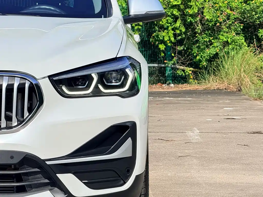 BMW X1 2022 — фото 11