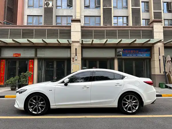 Mazda Atenza 2017