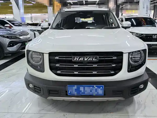 Haval Dargo 2021