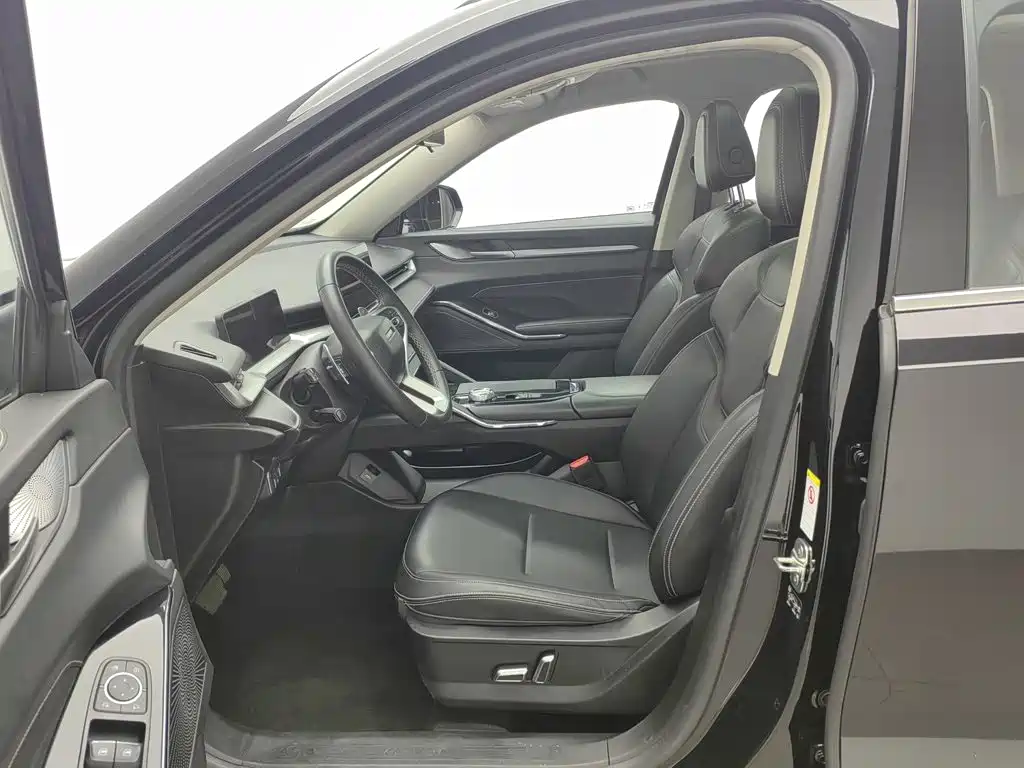 Haval H6 2022 — фото 10