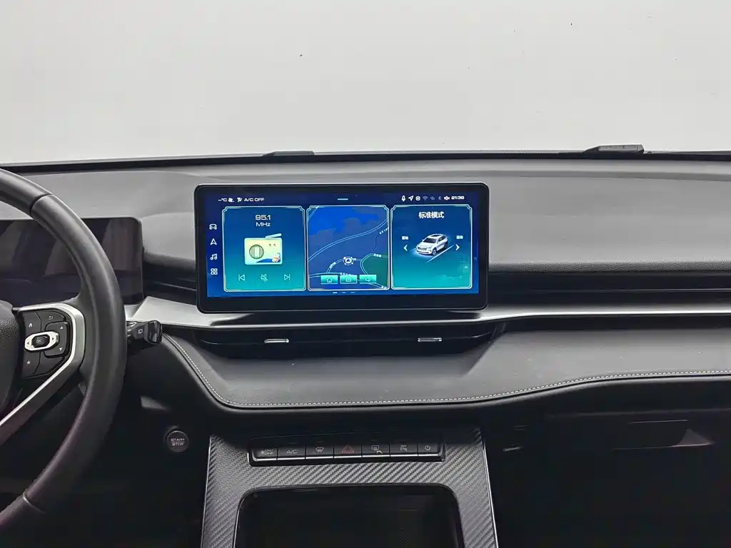Haval H6 2022 — фото 12
