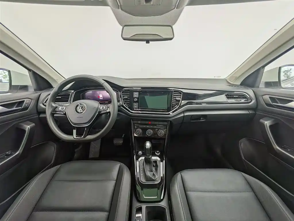 Volkswagen T-Roc 2020