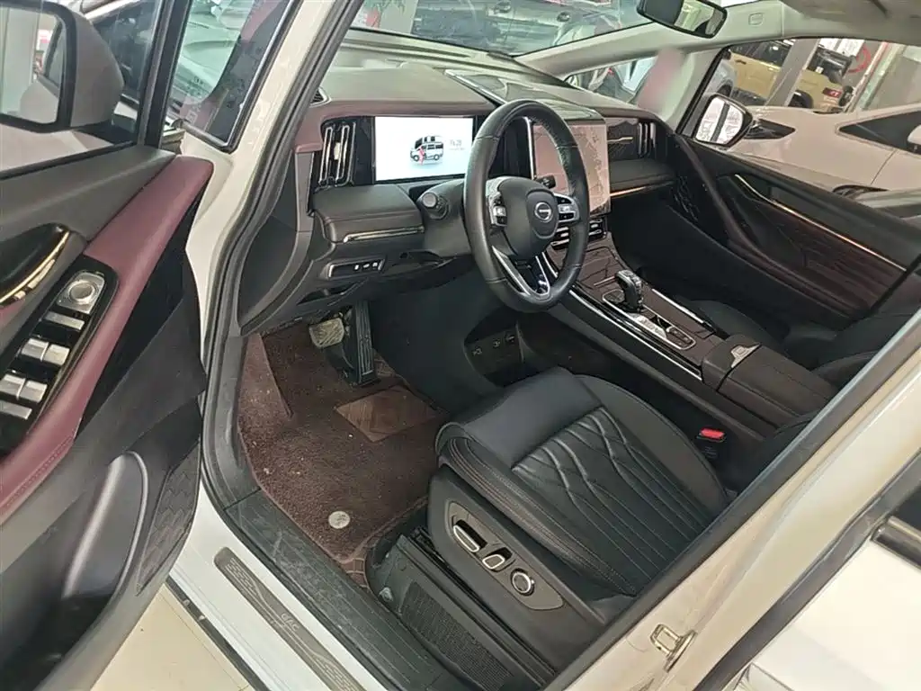 GAC Motor Trumpchi M8 2024 — фото 16