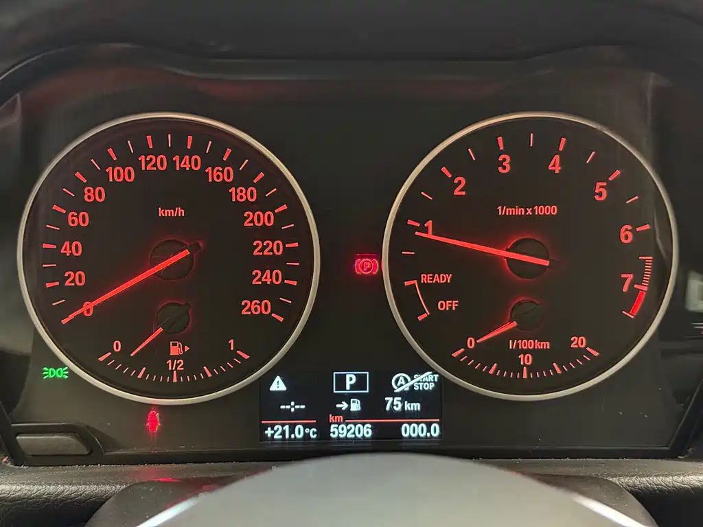 BMW 1 Series 2017