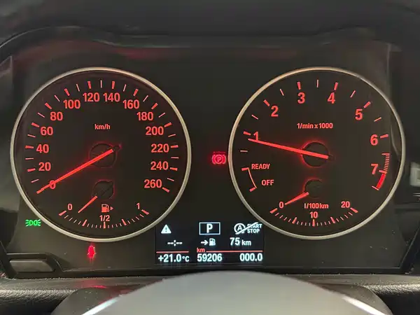 BMW 1 Series 2017